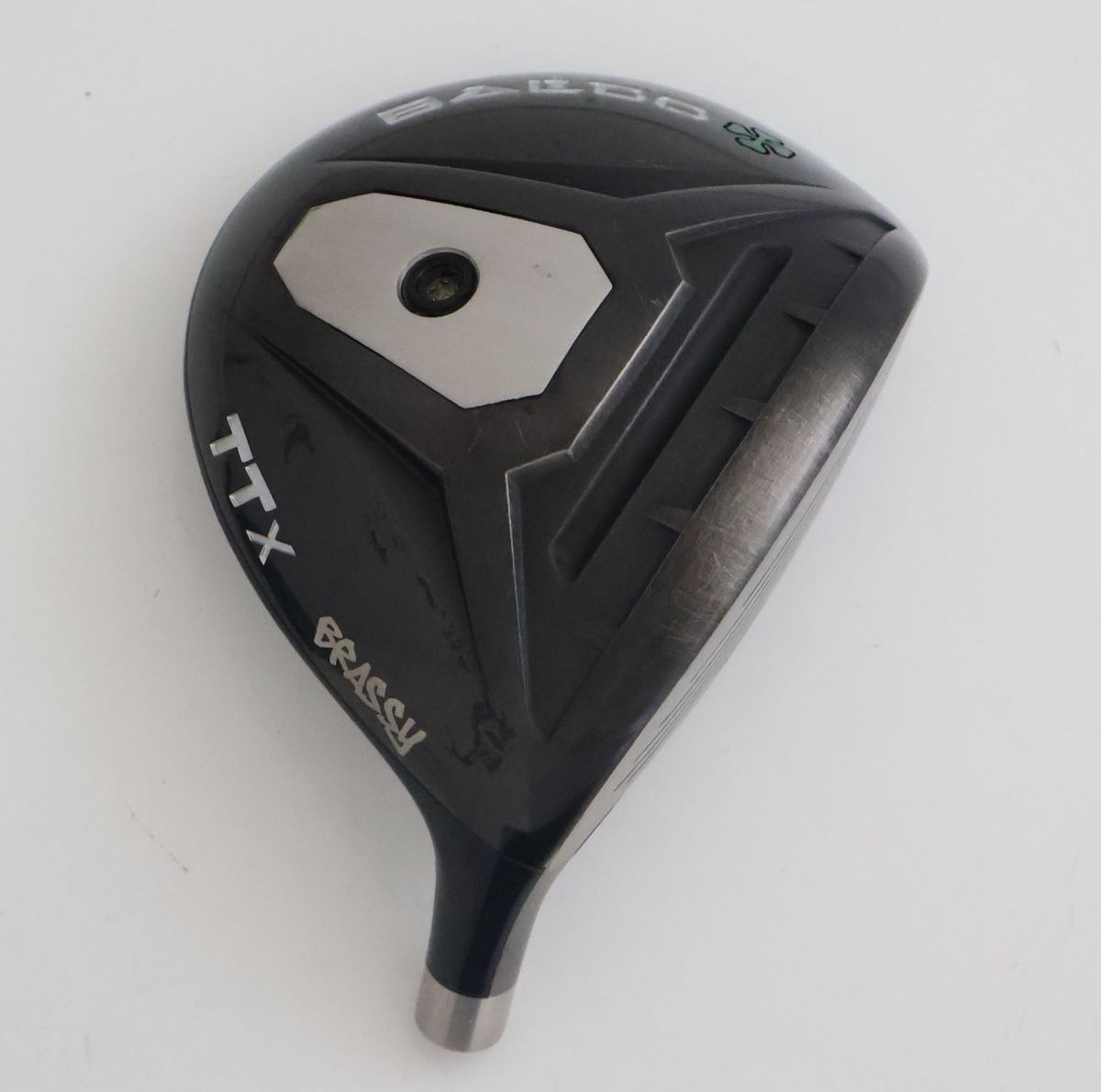 BALDO TTX Brassy フェアウェイウッド ○BALDO☆バルド TTX フェアウェイウッド BRASSY 2W 高品質 12