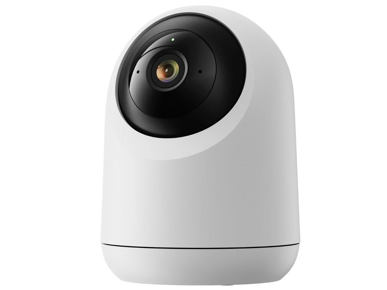 【新品・2営業日で発送】SwitchBot 見守りカメラPlus 3MP(W3101102)
