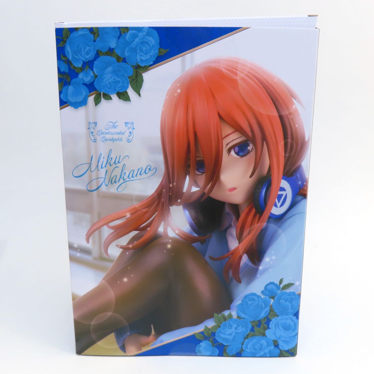 コトブキヤ 五等分の花嫁 中野三玖 1/8 フィギュア ※中古 - メルカリ