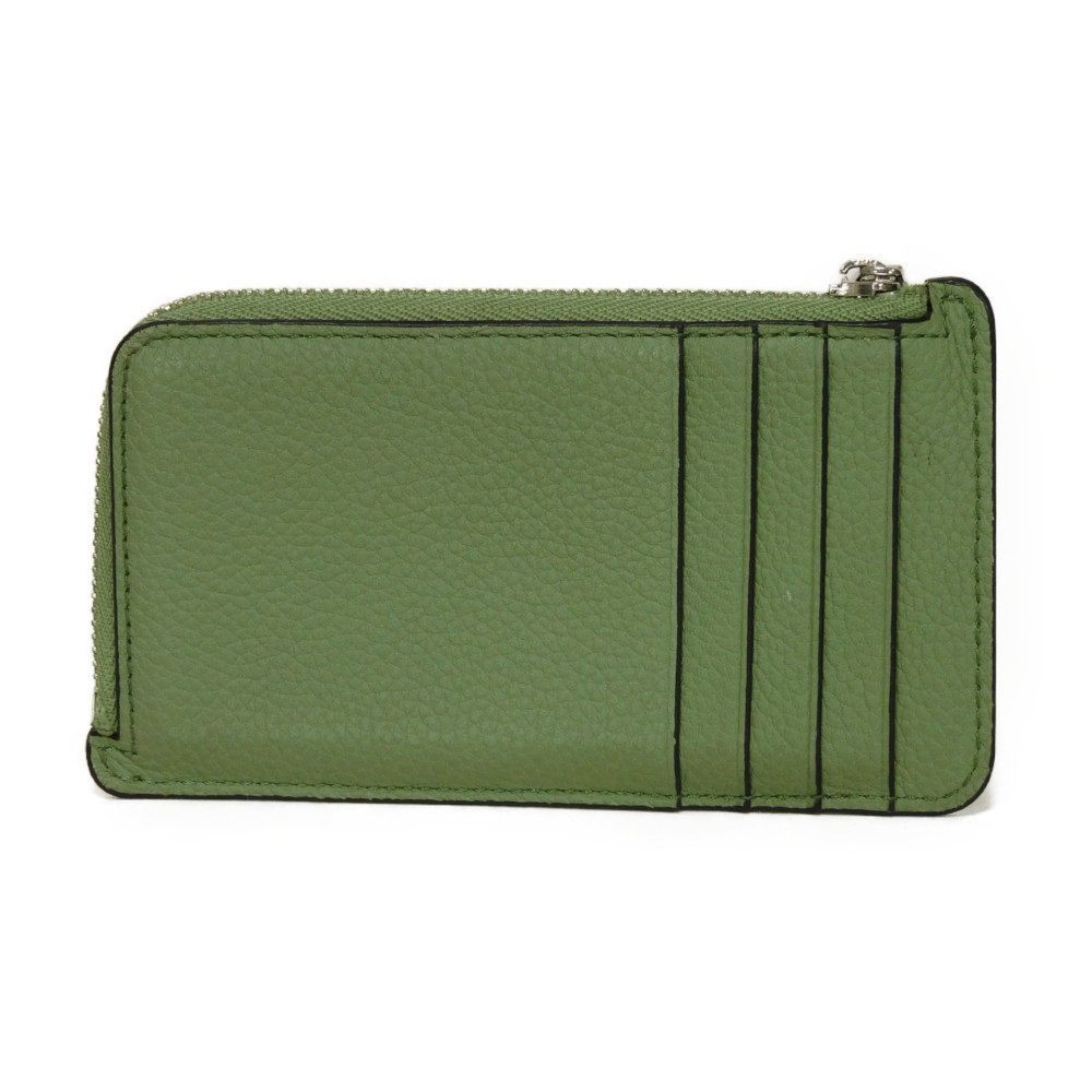 LOEWE ロエベ コイン カードホルダー ローズマリー タン バイ