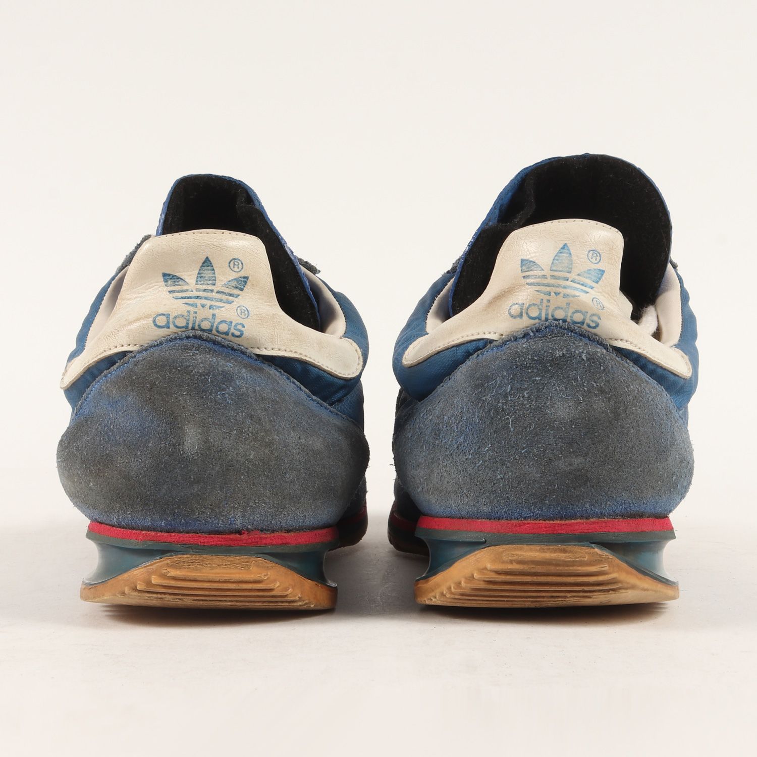 adidas vintage アディダスヴィンテージ サイズ:25.5cm 90s 初期復刻