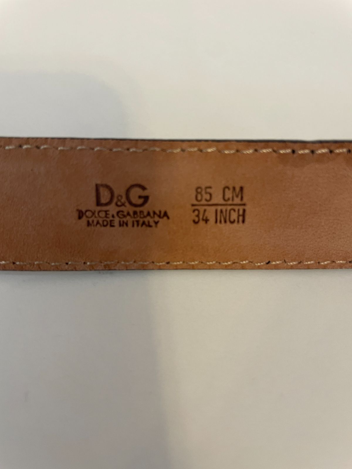 DOLCE-GABBANA