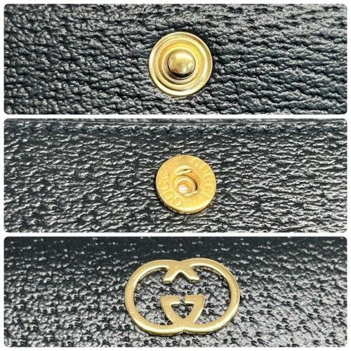 GUCCI（グッチ）⭐️エチケットバッグ　キーホルダー 値下げ！【未使用品】GUCCI グッチ エチケットバッグ ホルダー