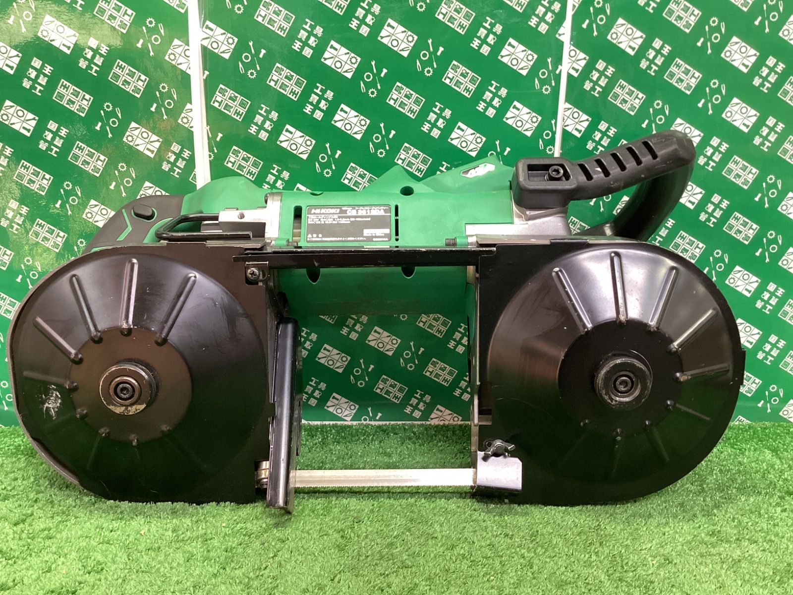 マルチボルト36V コードレスロータリーバンドソー