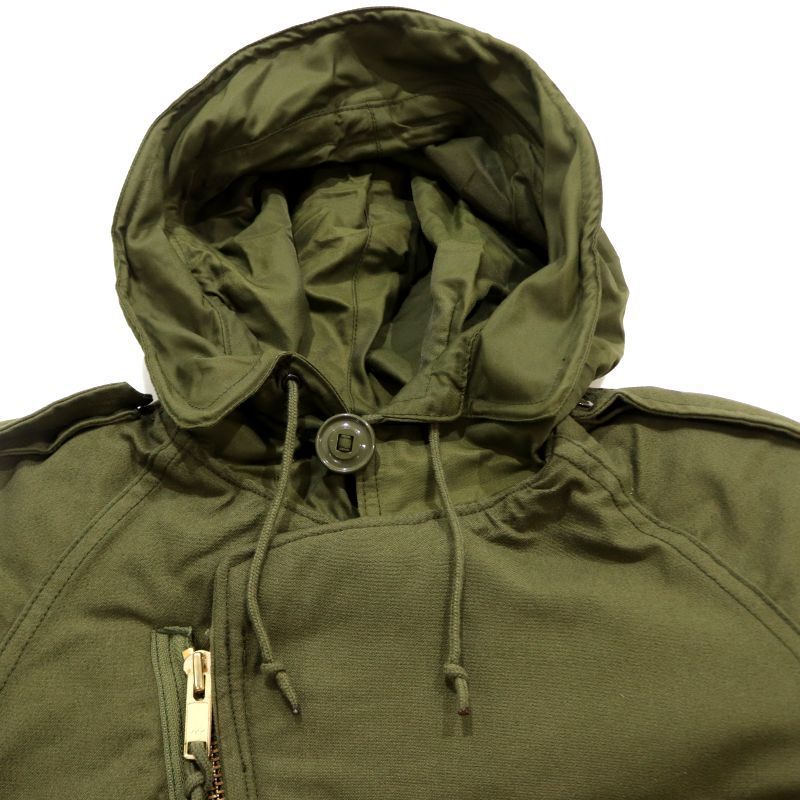 DEADSTOCK 90s vintage カナダ軍 CANADIAN ARMY CVC タンカース