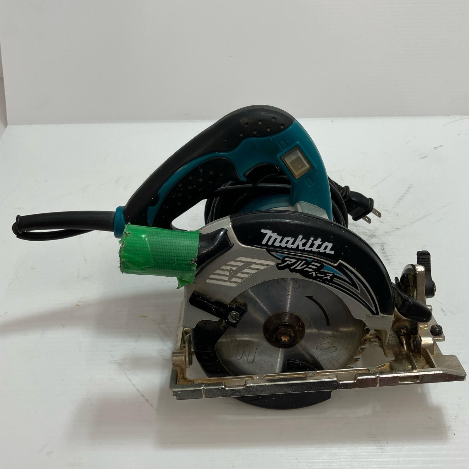 MAKITA マキタ 切断工具 丸のこ 5230 125mm コード式 本体のみ - メルカリ