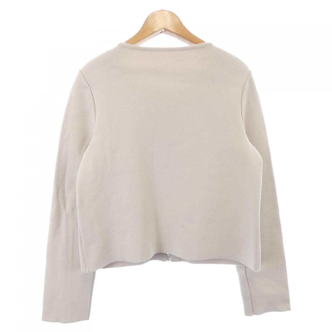 フォクシー　FOXEY NEW YORK ノーカラージャケット 未使用級✨フォクシー ノーカラージャケット フェアリー