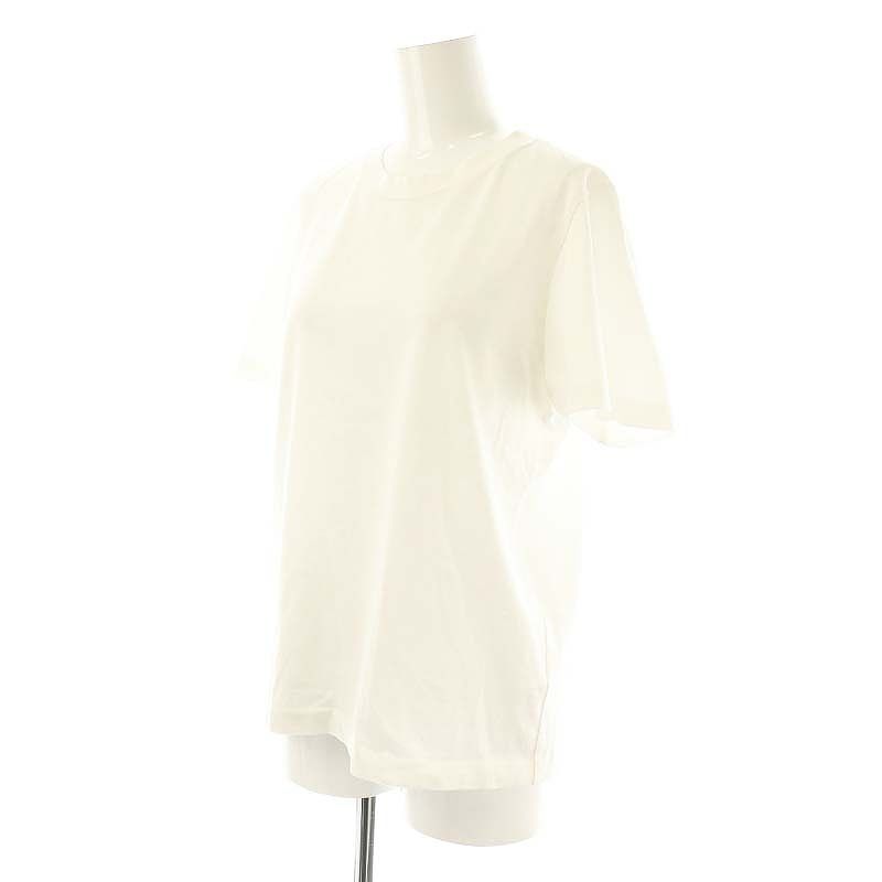 【MUSE de Deuxieme Classe】GLANCE Tシャツ 白 GLANCE Tシャツ（Tシャツ／カットソー）｜MUSE de Deuxieme