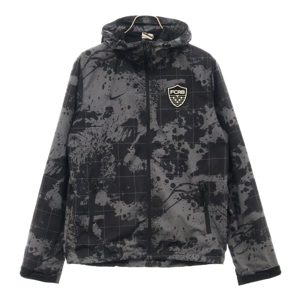 F.C.R.B. (エフシーアールビー) ×NIKE Warm Up Jacket ウォーム