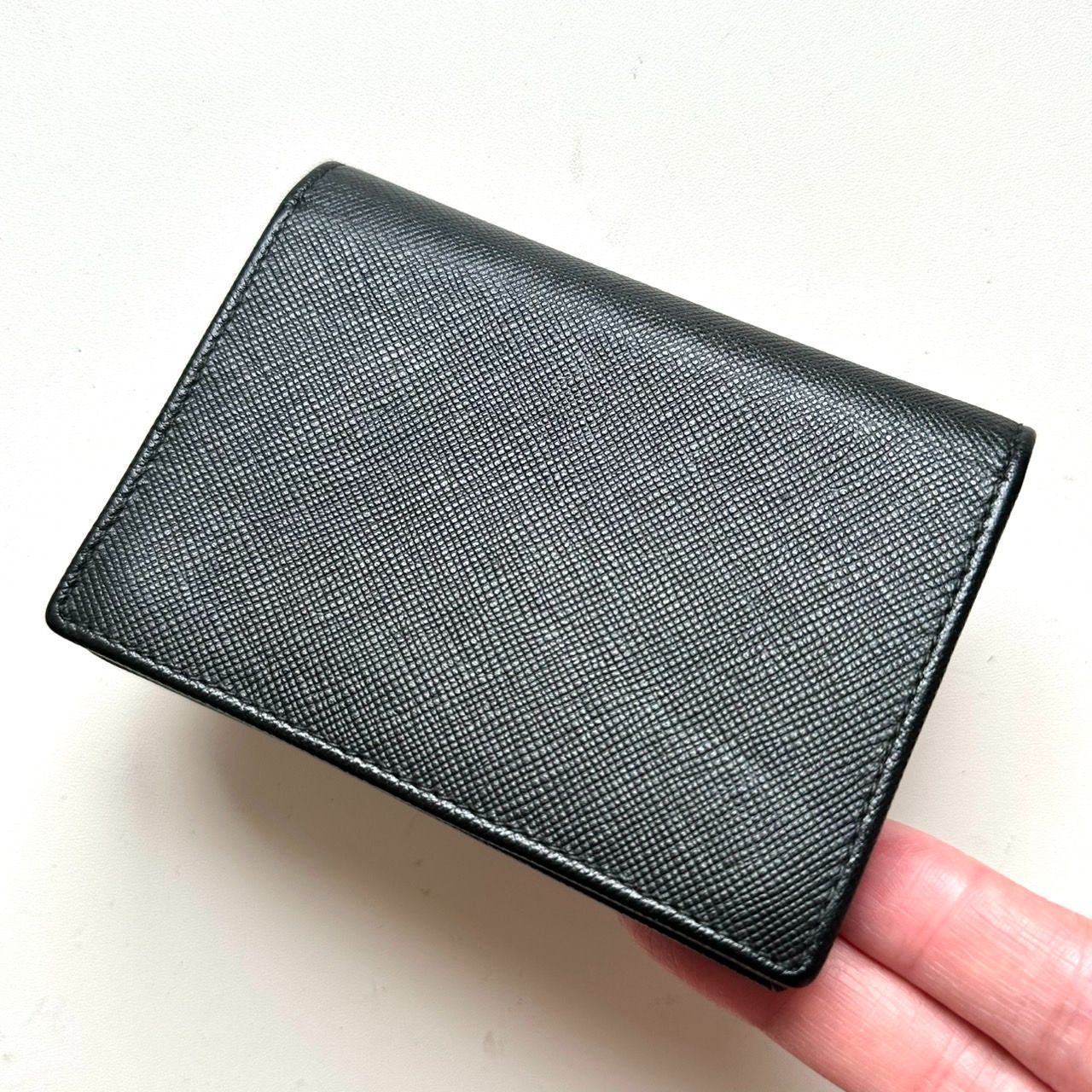 [新品]モンブラン　名刺入れ モンブラン MONTBLANC 名刺入れ カードケース ユニセフ