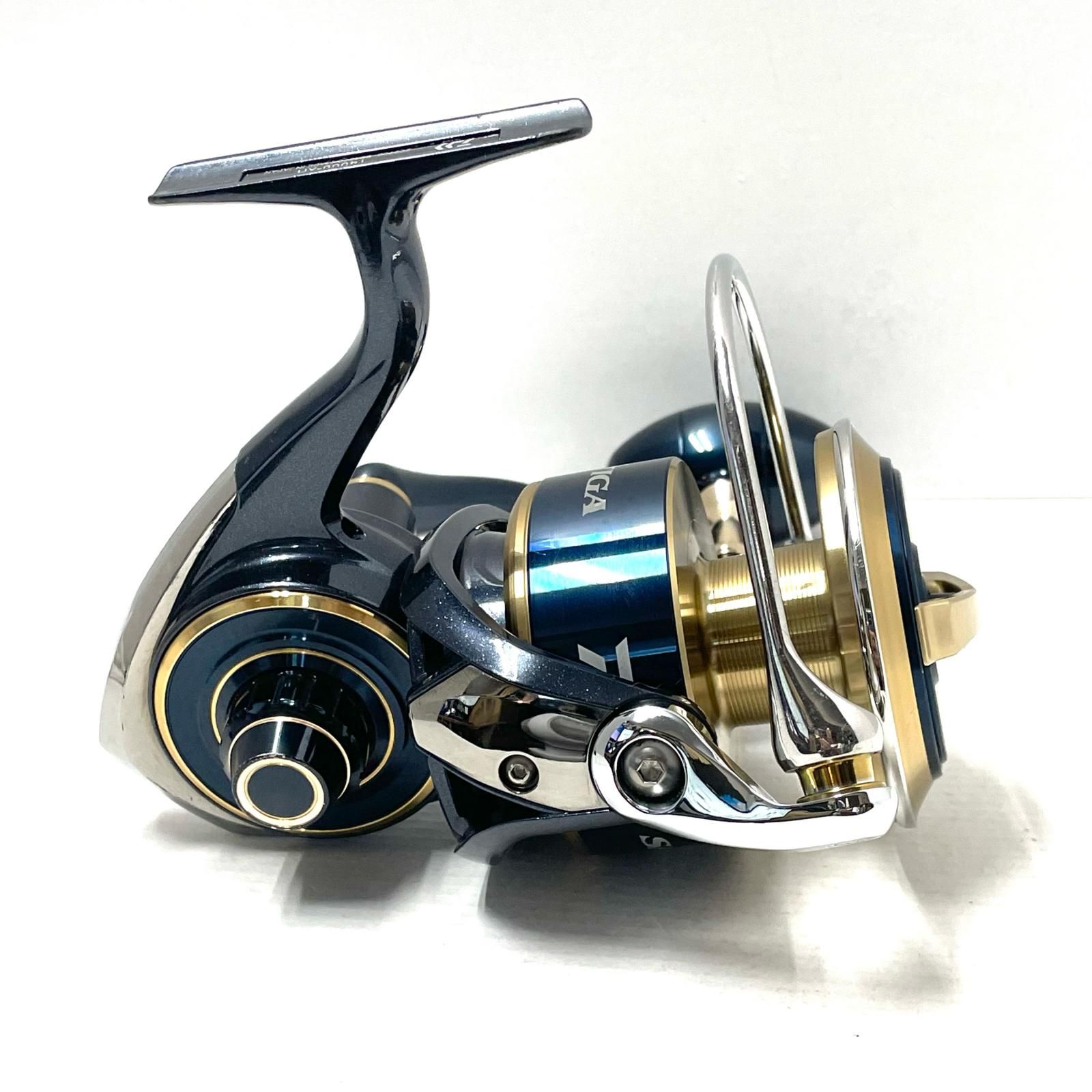 DAIWA - 【中古】 ダイワ 20 ソルティガ 14000-XH /SR038Mの通販