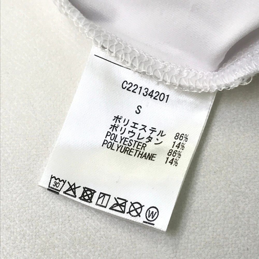 サイズ：S CALLAWAY キャロウェイ ハイネック 半袖Tシャツ