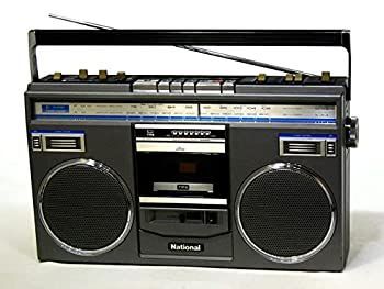 National ラジオカセットプレーヤー ラジカセ RX1810 National