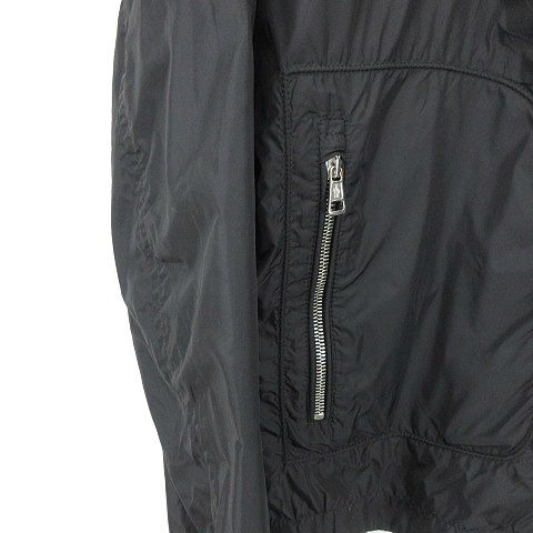 モンクレール MONCLER RENOIR GIUBBOTTO ナイロンジャケット ジップ