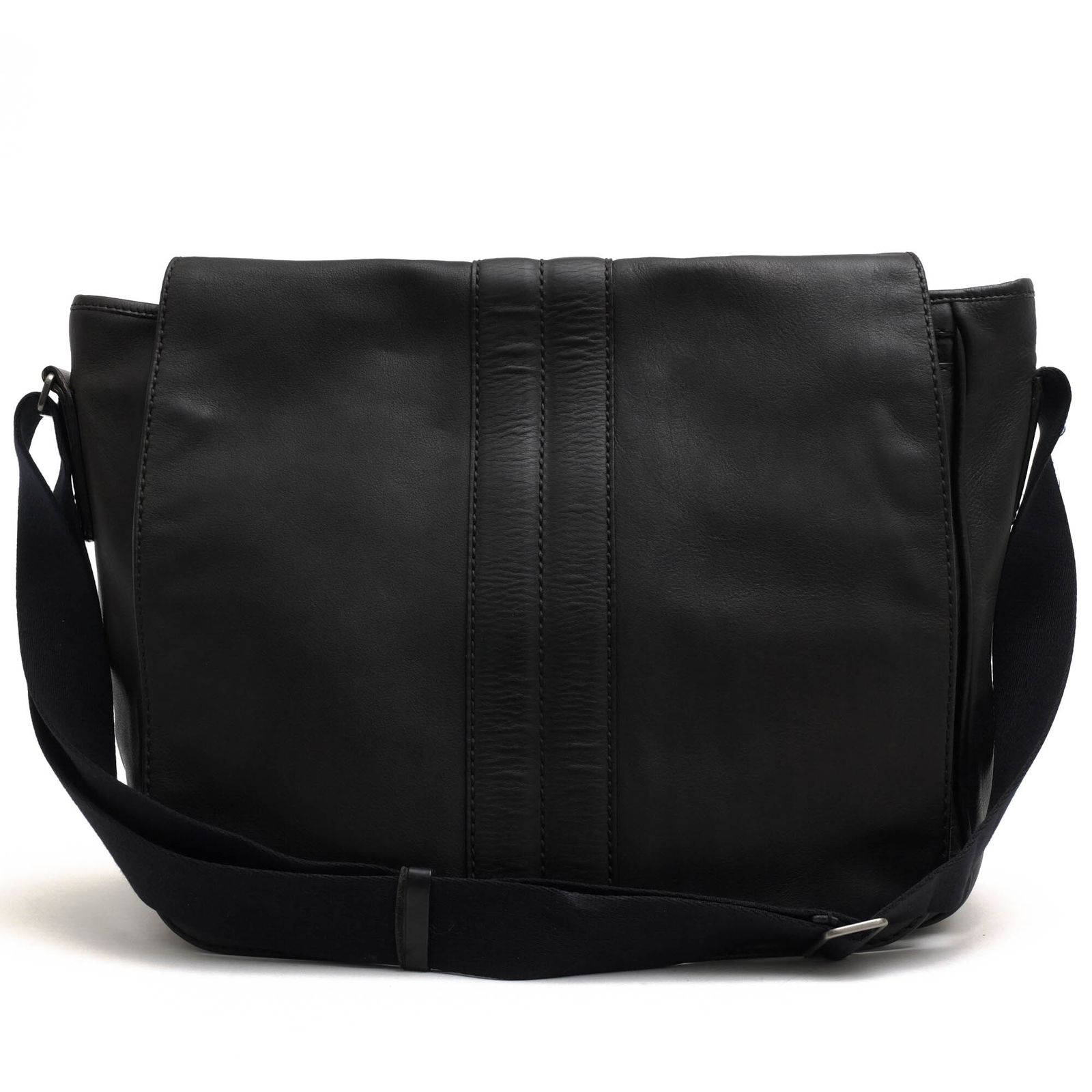 新品未使用　TOD'S トッズ　黒 トッズ TOD'S 長財布 T タイムレス ブラック グレー レディース