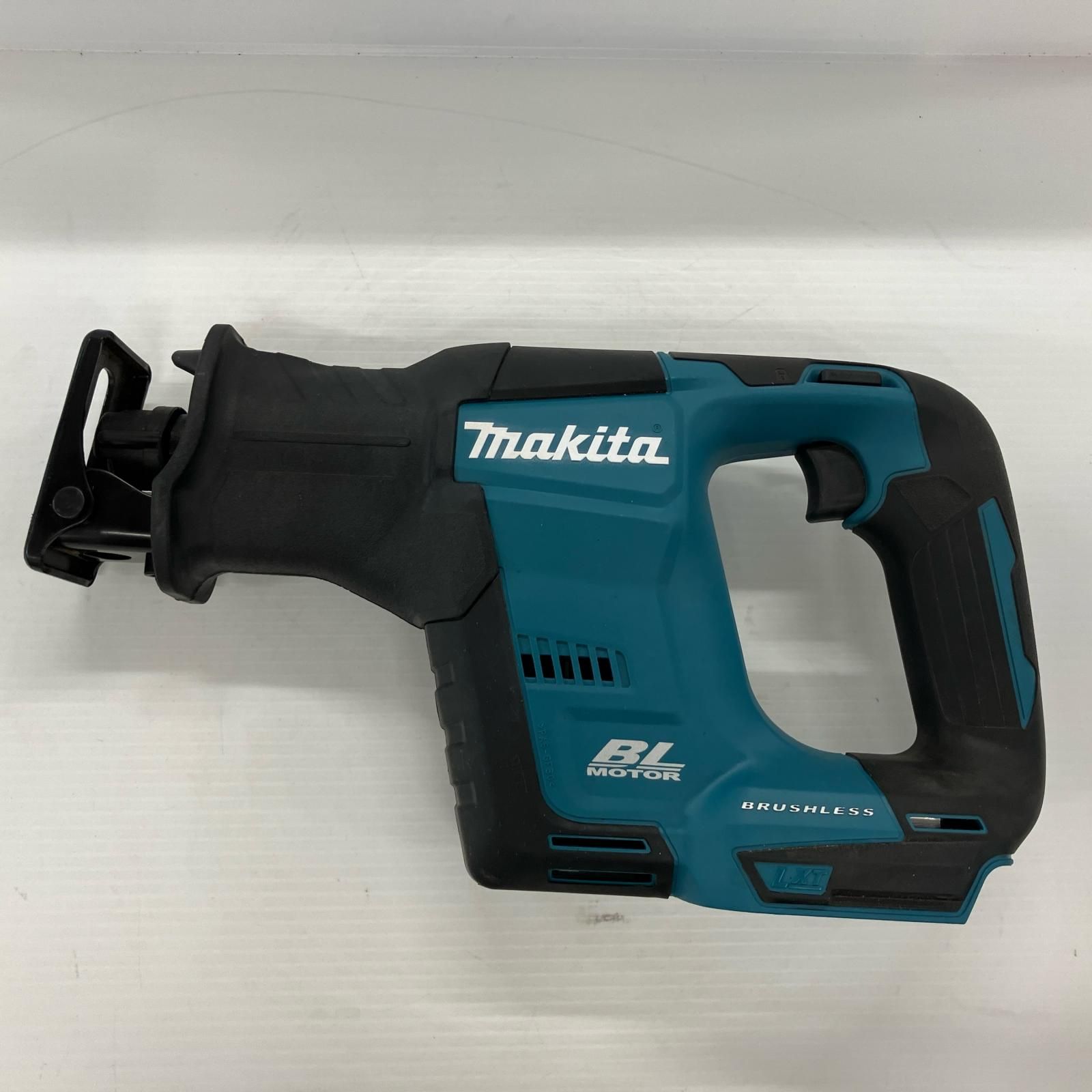 MAKITA マキタ レシプロソー JR188D ブルー 18v ケース付 MAKITA マキタ レシプロソー JR188D ブルー 18v ケース付