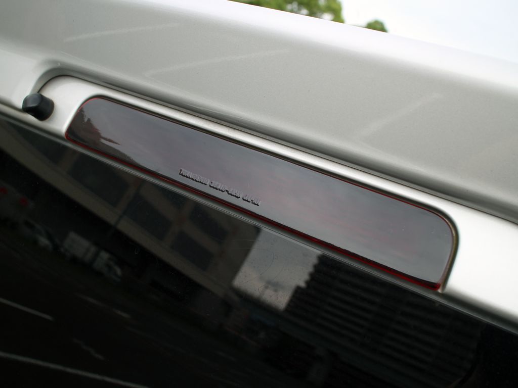 Tint+再使用できる エブリイ ワゴン/バン DA64V/DA64W ハイマウントストップランプ スモークフィルム da64v da64w da64 エブリィ エブリー