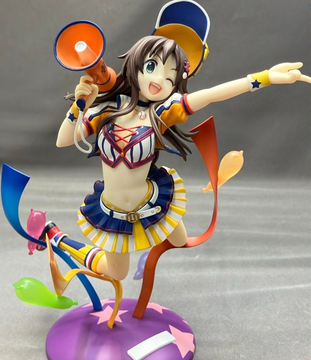 フルスイング⭐︎エール　姫川友紀　フィギュア　特典付き Amazon.co.jp: コトブキヤ アイドルマスター シンデレラガールズ