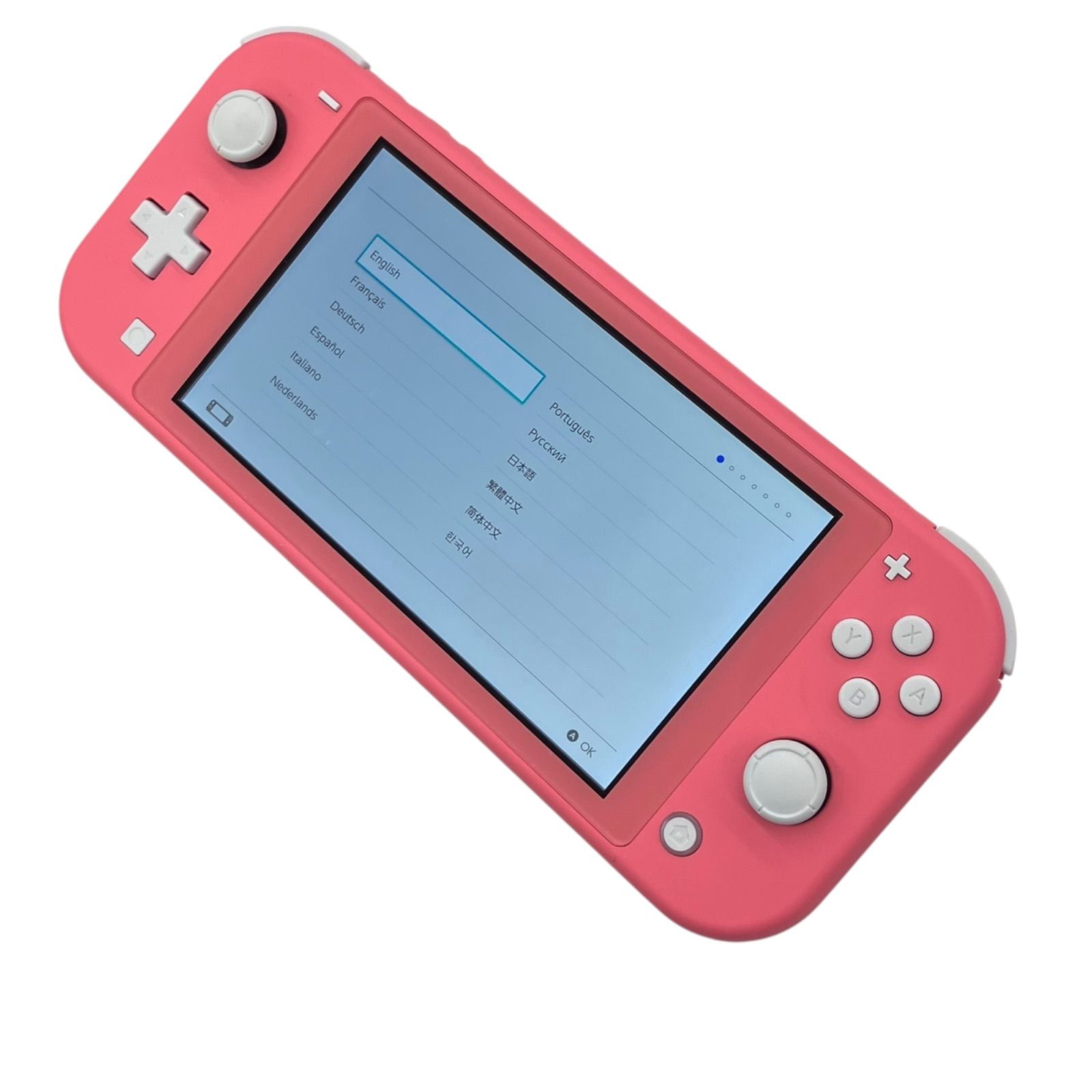 186000 現状品 任天堂 Nintendo Switch Lite ニンテンドー