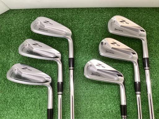 ダンロップ SRIXON Z765 6S アイアンセット IR NS PRO 980GH D.S.T フレックスS メンズ 男性用 右利き 右用 Cランク ゴルフクラブ