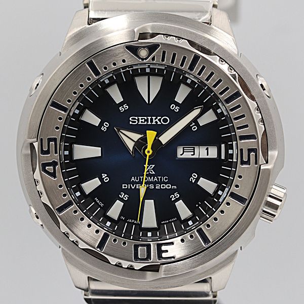 ✨美品✨ SEIKO Prospex 4R36-04Y0/SBDY015 箱あり 美品】セイコー SEIKO プロスペックス PROSPEX SBDY015 4R36-04Y0