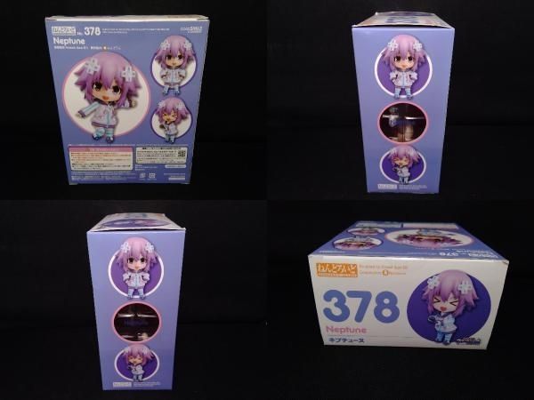 フィギュア (単品)ねんどろいど 378 超次元ゲイム ネプテューヌ