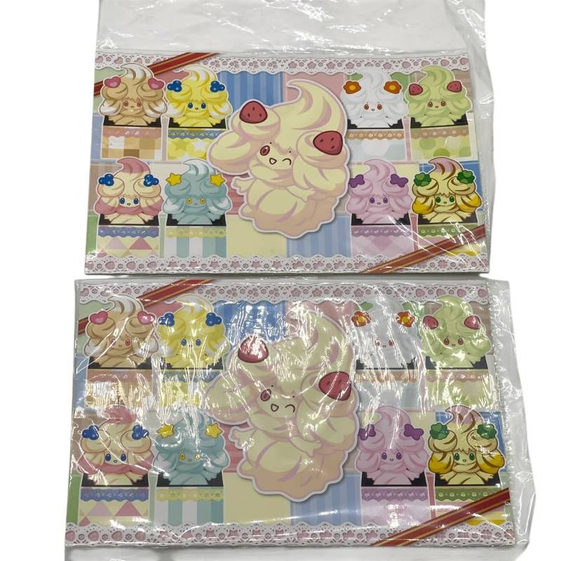 ポケモン マホイップ