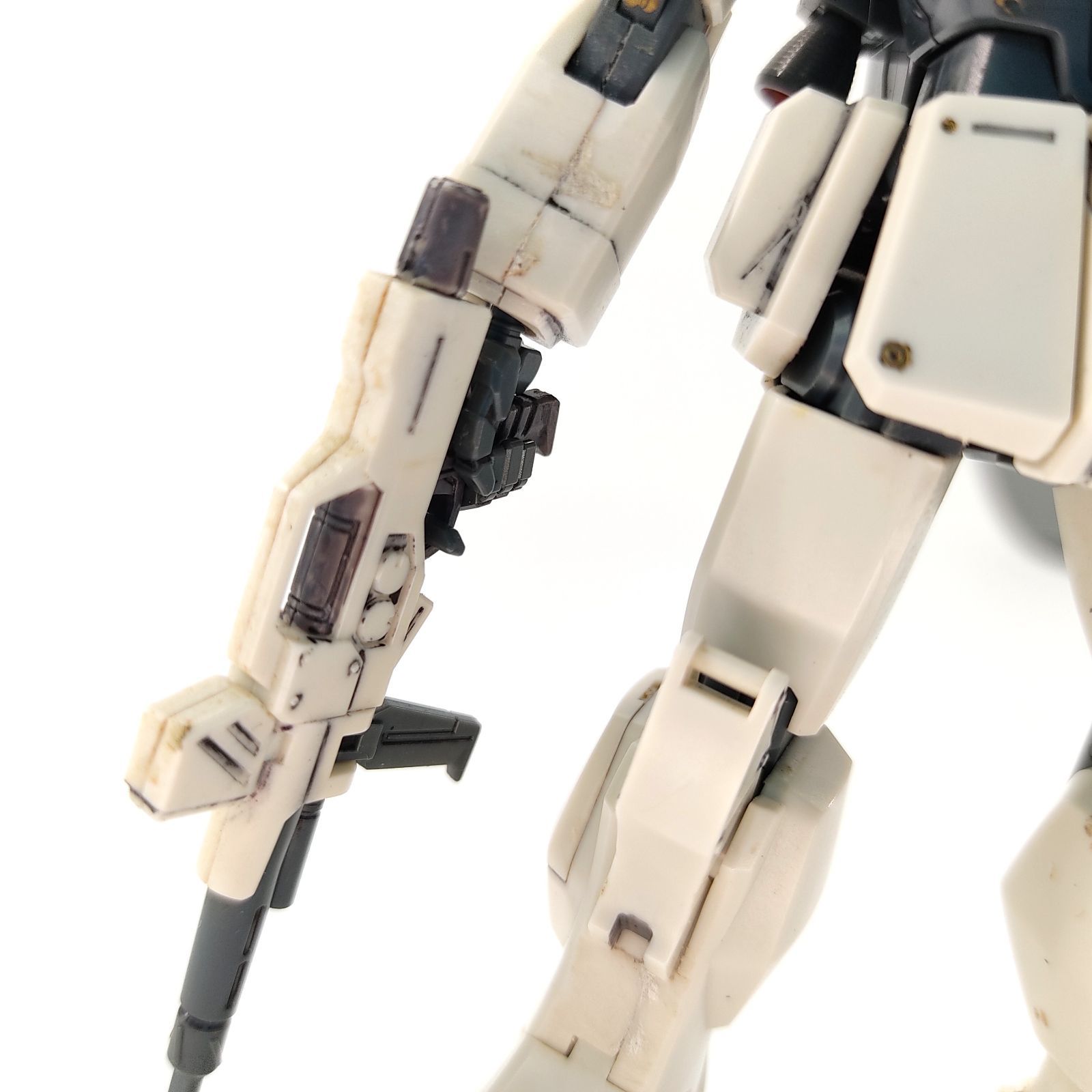 イ*!様 ガンプラジャンク品 ガンプラ【ジャンク品/たばこ臭、汚れあり】HGUC 1/144 ガンダム