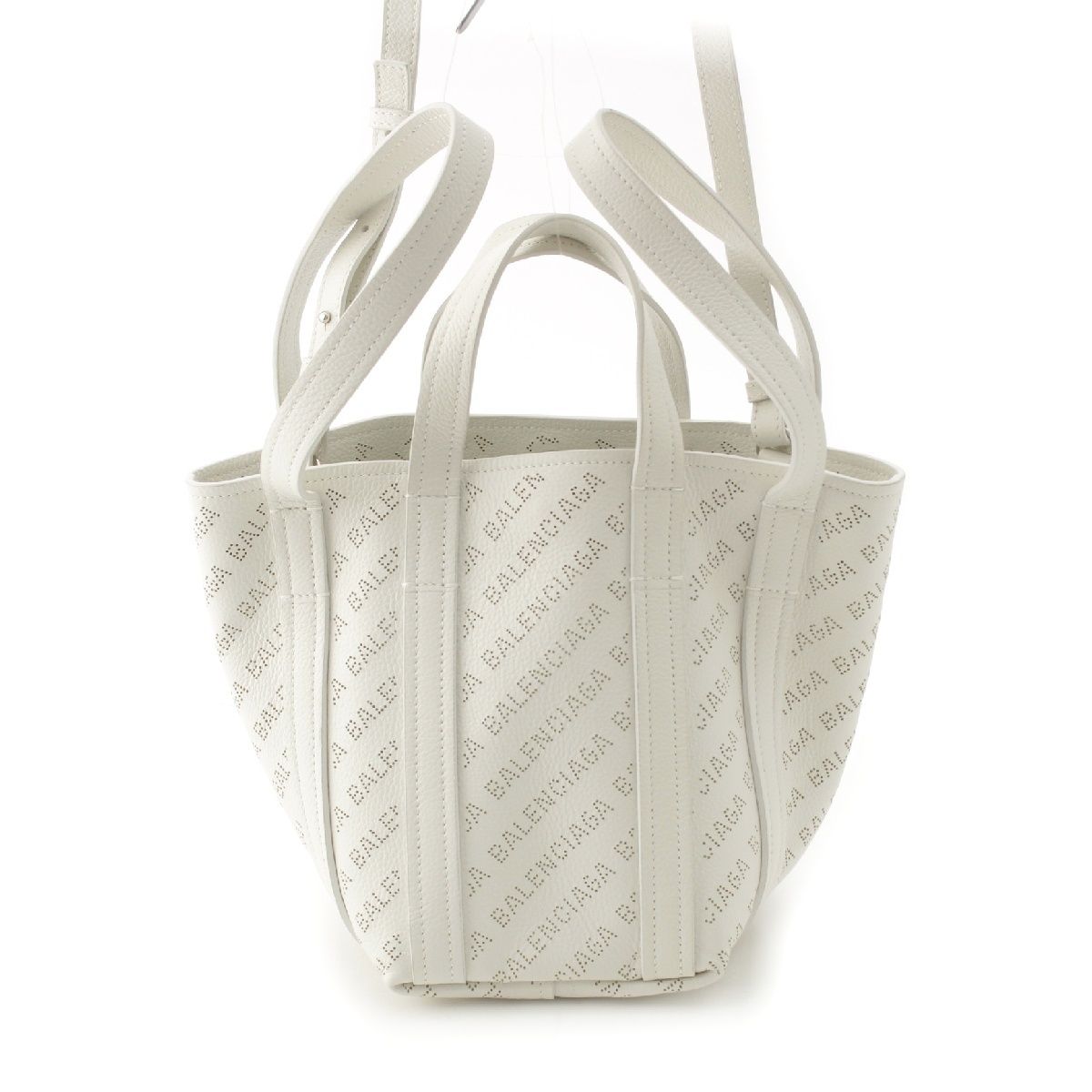 BALENCIAGA バレンシアガ＊エブリディ 2wayトート＊XS レザー BALENCIAGA バレンシアガ＊エブリディ 2wayトート＊XS レザー 【公式通販】