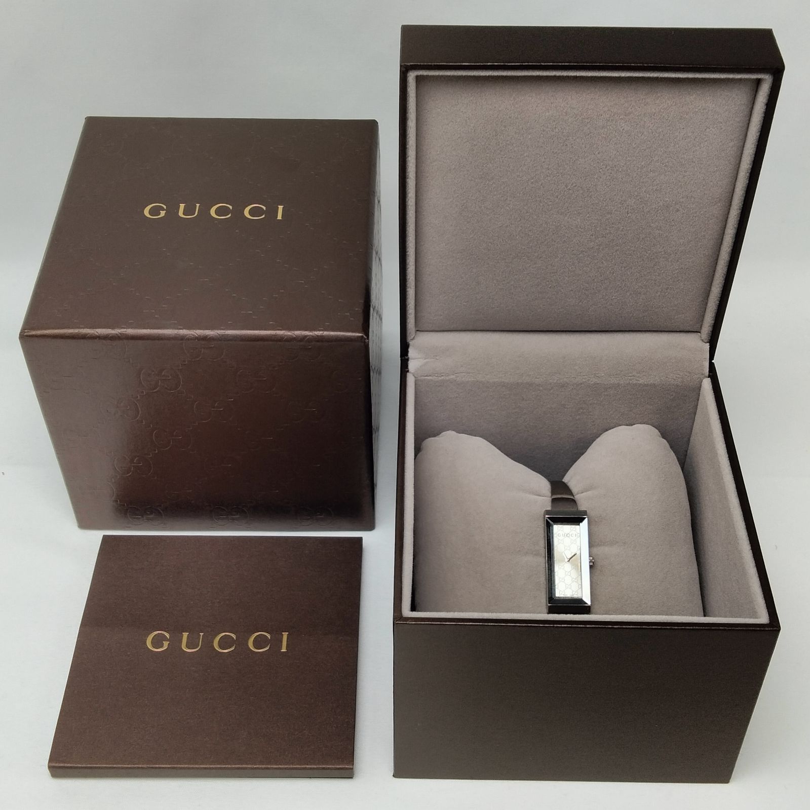 バングルウォッチ