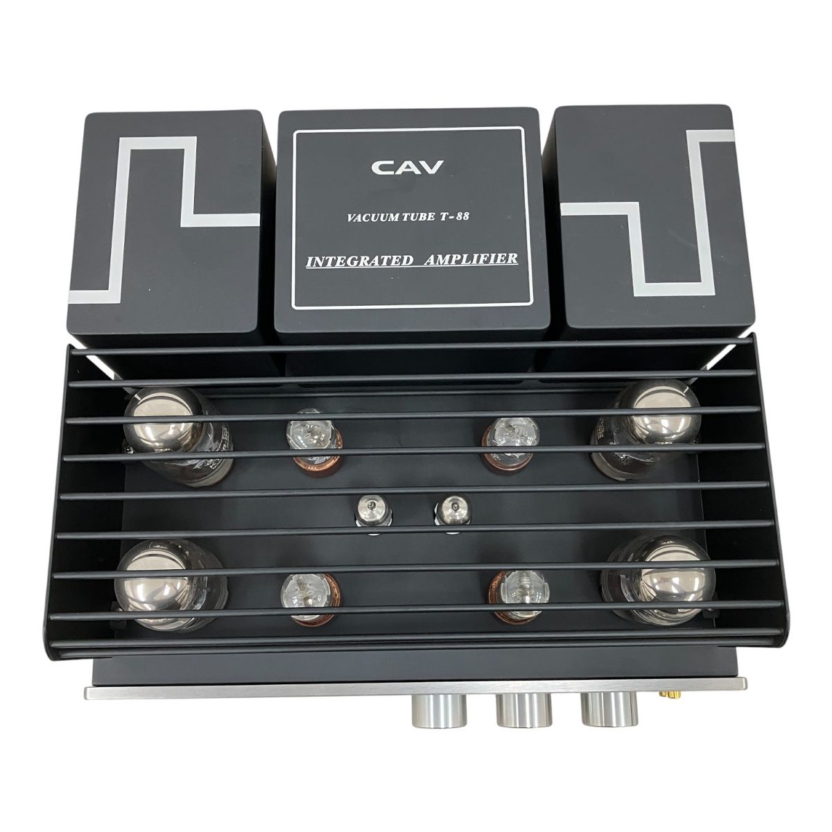 プリメインアンプ