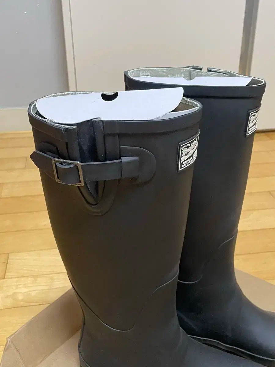 ロックフィッシュ レインブーツ