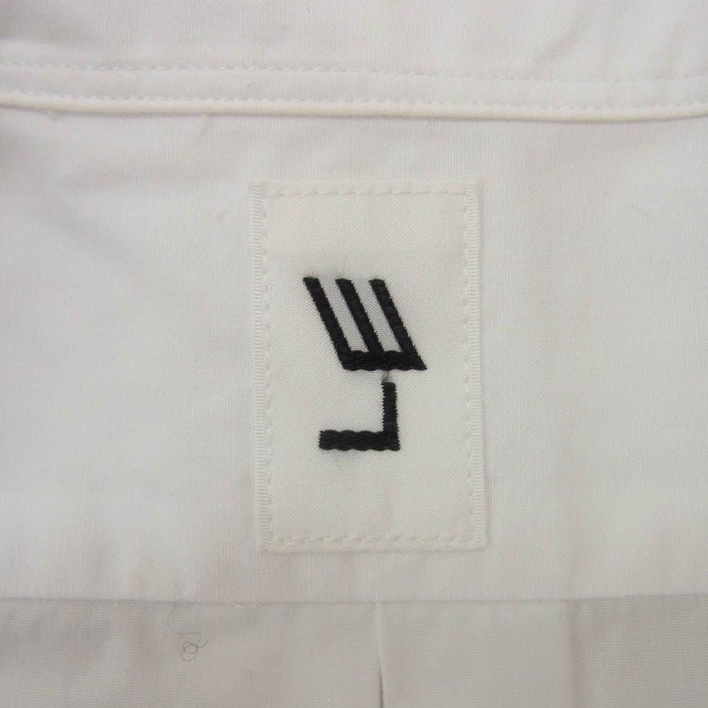レショップ L'ECHOPPE EY40 LE エルイー Wide Regular Shirts