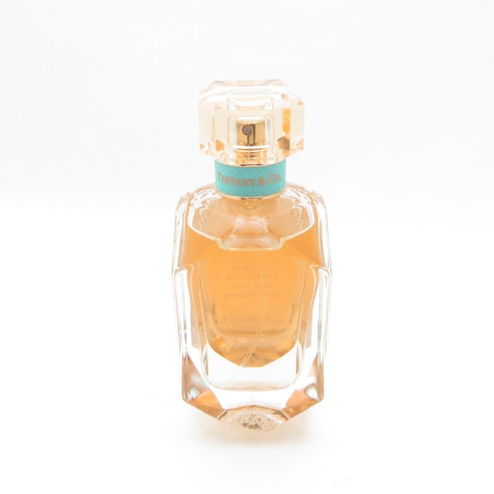 Tiffany & Co. ローズ ゴールド オードパルファム 75mL TIFFANY＆Co