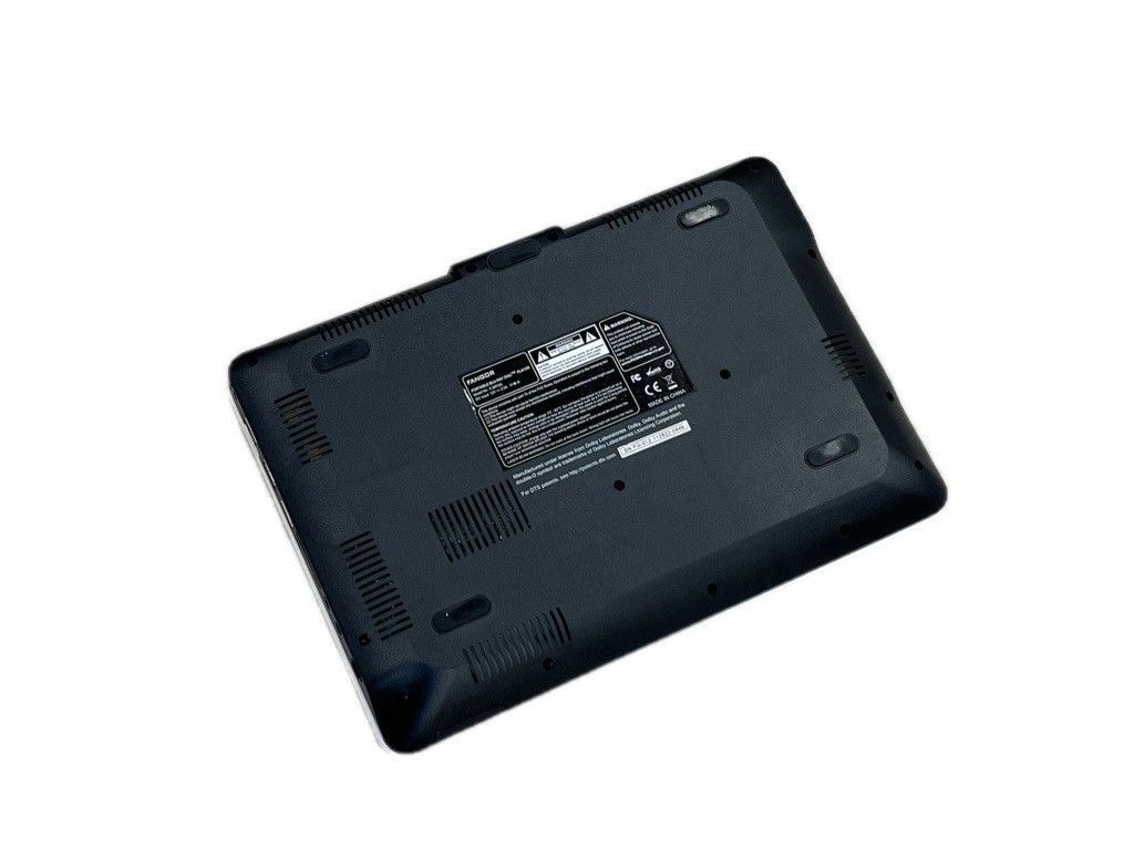  FANGOR ポータブルブルーレイディスクプレーヤー F BR 126 00620 ブルーレイプレーヤー プレーヤー