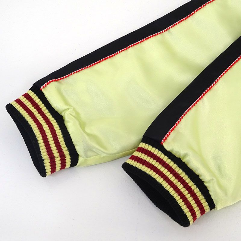 三重店】ROTAR｜ローター スカジャン rt1652021 サイズ:S 15.ブラック