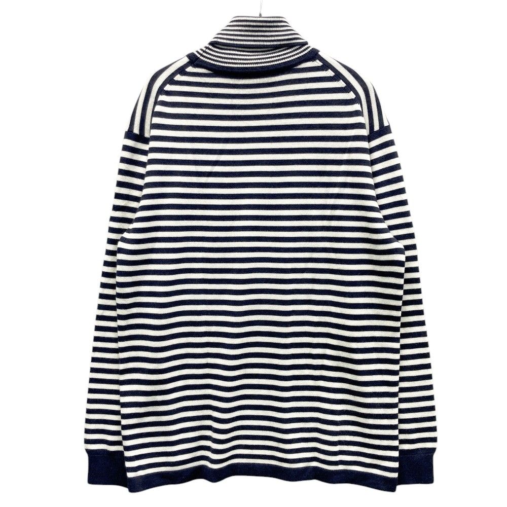 マンシングウェア　ゴルフ　タートルネック　ニット　レディース　M ラメ マンシングウェア] 長袖シャツ 保温 ストレッチ 裏起毛 タートルネック