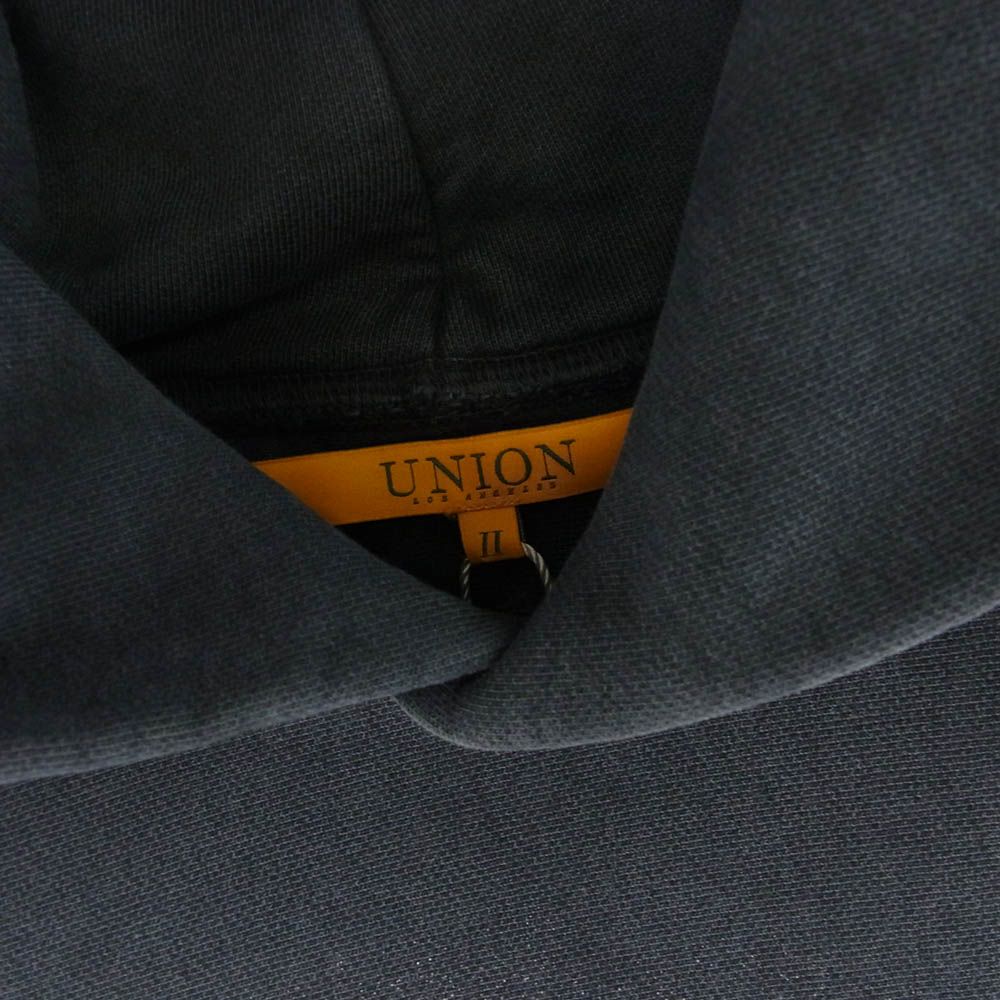 ＊ Fear Of God ＊ エターナルパーカー Eternal Fleece Full Zip Hoodie in Black | Fear of God