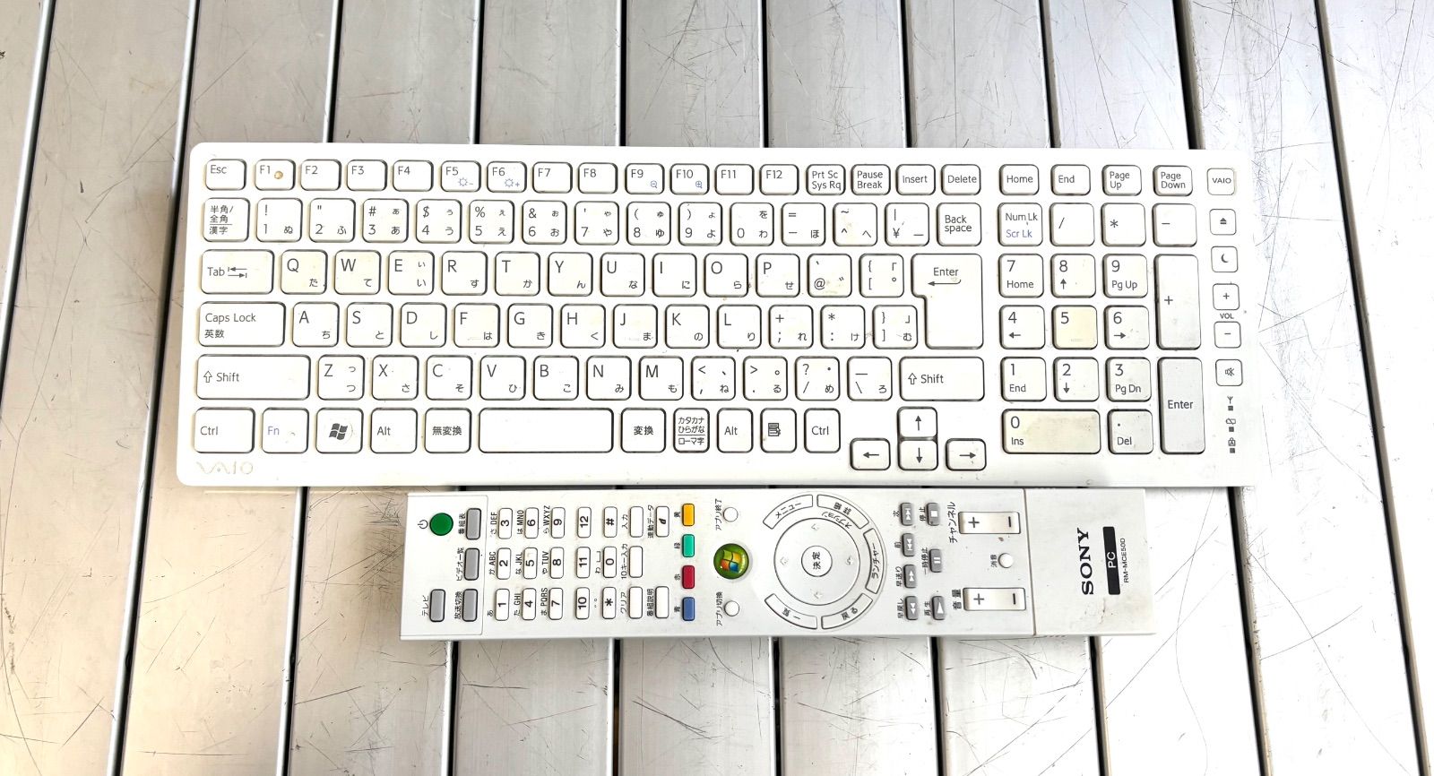 デスクトップパソコン Vaio