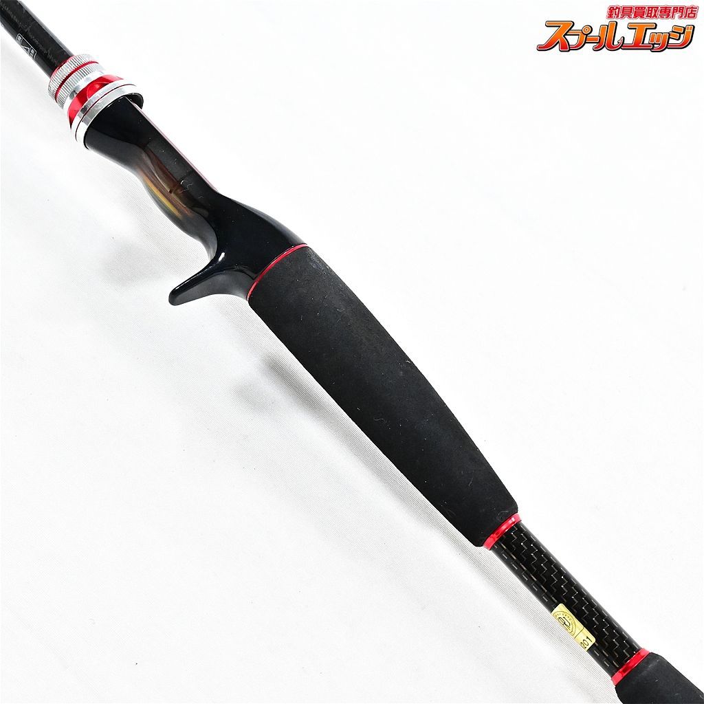 【ダイワ】 11スティーズ STZ 7011MMLXB-SV ハリアー Fスペック DAIWA STEEZ HARRIER F-Spec バス  ベイトモデル K_259v36823 - メルカリ