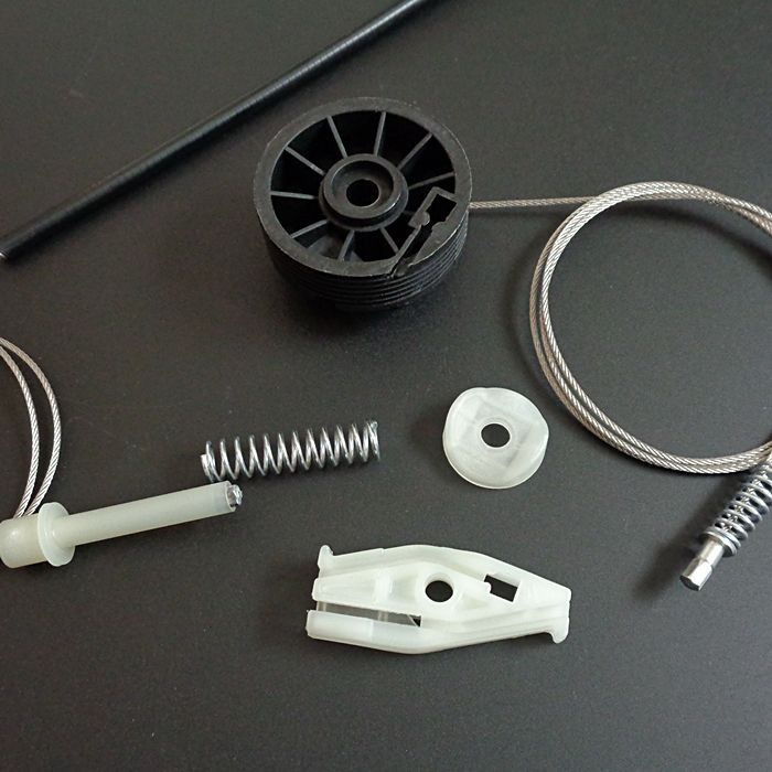 プジョー206CC ウィンドレギュレターリペアー後/左 (912) プジョー206CC ウィンドレギュレターリペアー 後⁄左 (912) - メルカリ