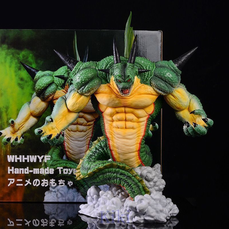 新品未使用ドラゴンボール ポルンガ フィギュア モデル スタチュー 海外版