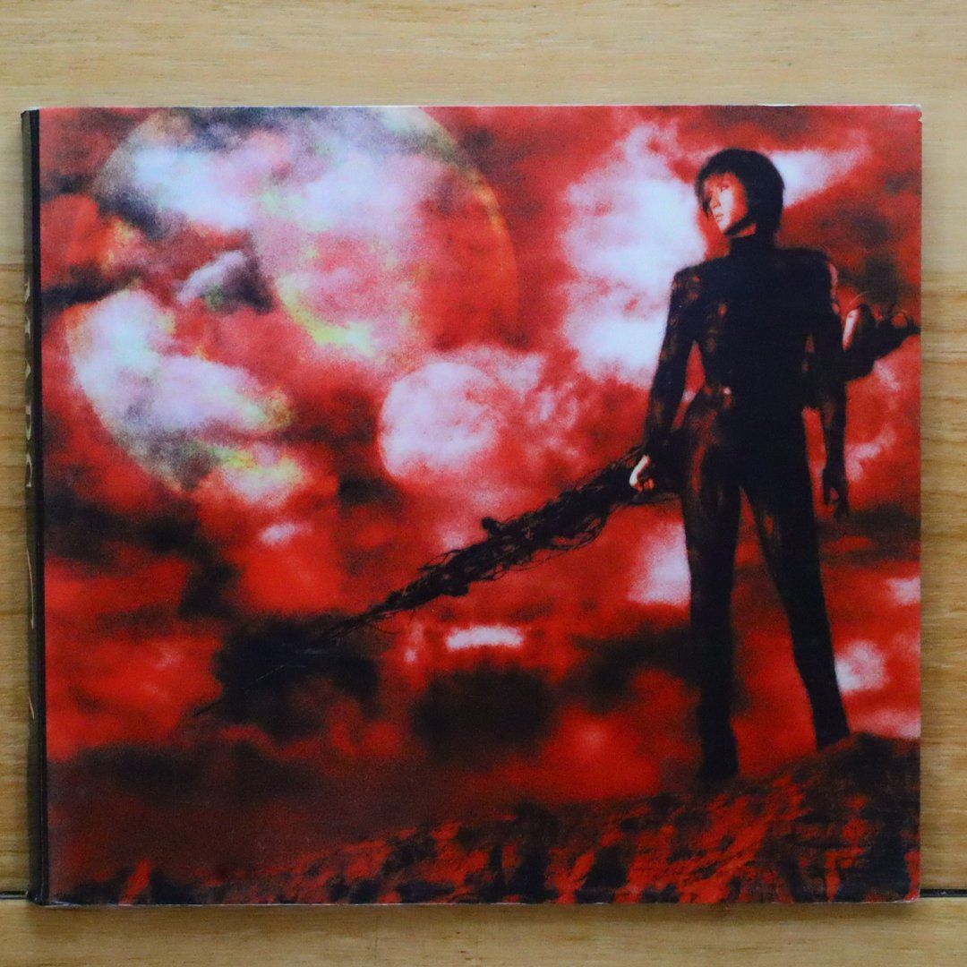 【美品】Gackt MARS 購入時特典付き Gackt MARS 購入時特典付き