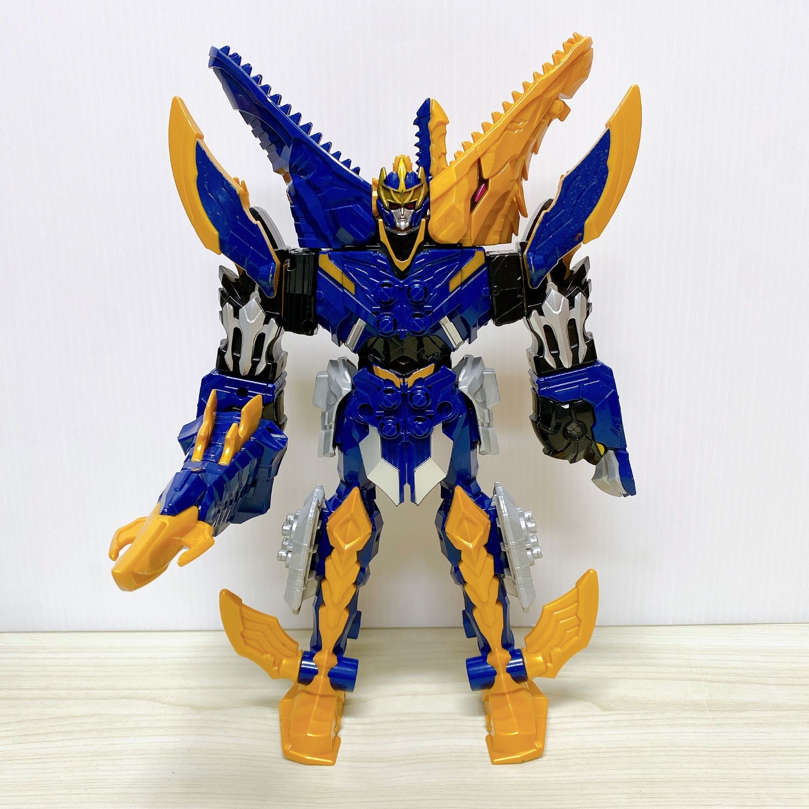DXキシリュウオー　DXヨクリュウオー　DXネプチューン　リュウソウル10個 DXキシリュウオー DXヨクリュウオー DXネプチューン リュウ