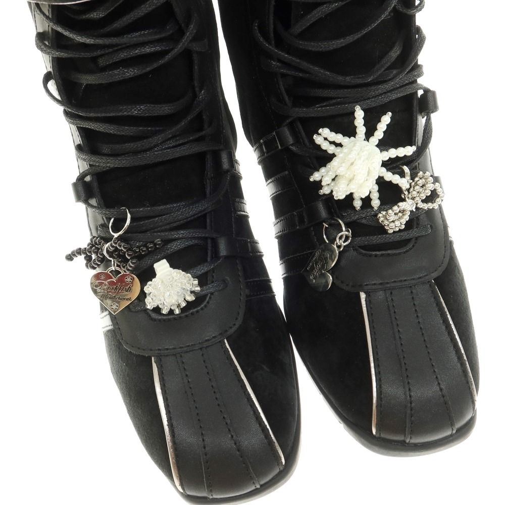 靴 ROCKFISH WEATHERWEAR KISS OF LIFE 24FW Collaboration - KISS OF LIFE - ROCKFISH WEATHERWEAR