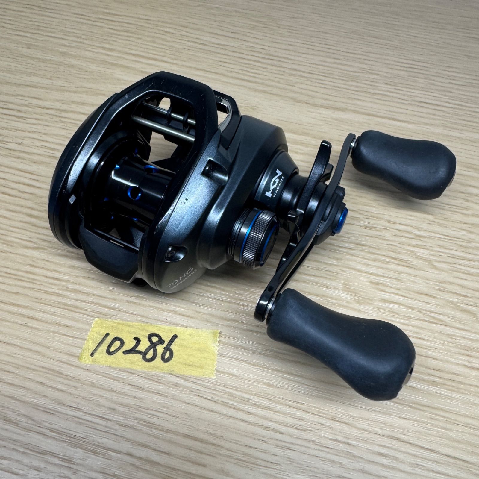 【極美品】SLX MGL70HG Amazon | シマノ SLXMGL70HG SLX MGL 70 HG ロープロファイル RH