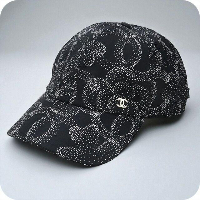 シャネル CHANEL 帽子 レディース カメリア