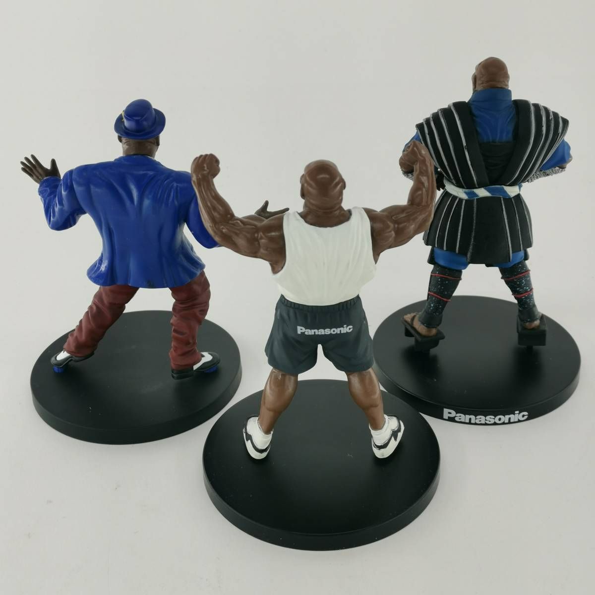 非売品ボブサップフィギア