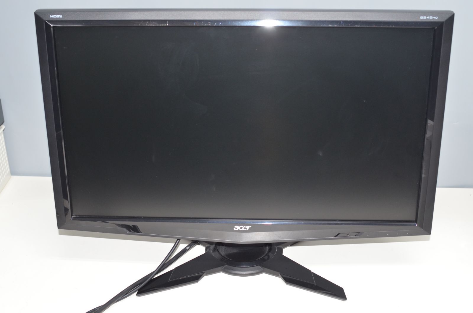 中古 ACER G245HQbid 液晶モニター 23.6型液晶ディスプレイ 価格.com - Acer G245HQbid [23.6インチ ブラック] 価格比較