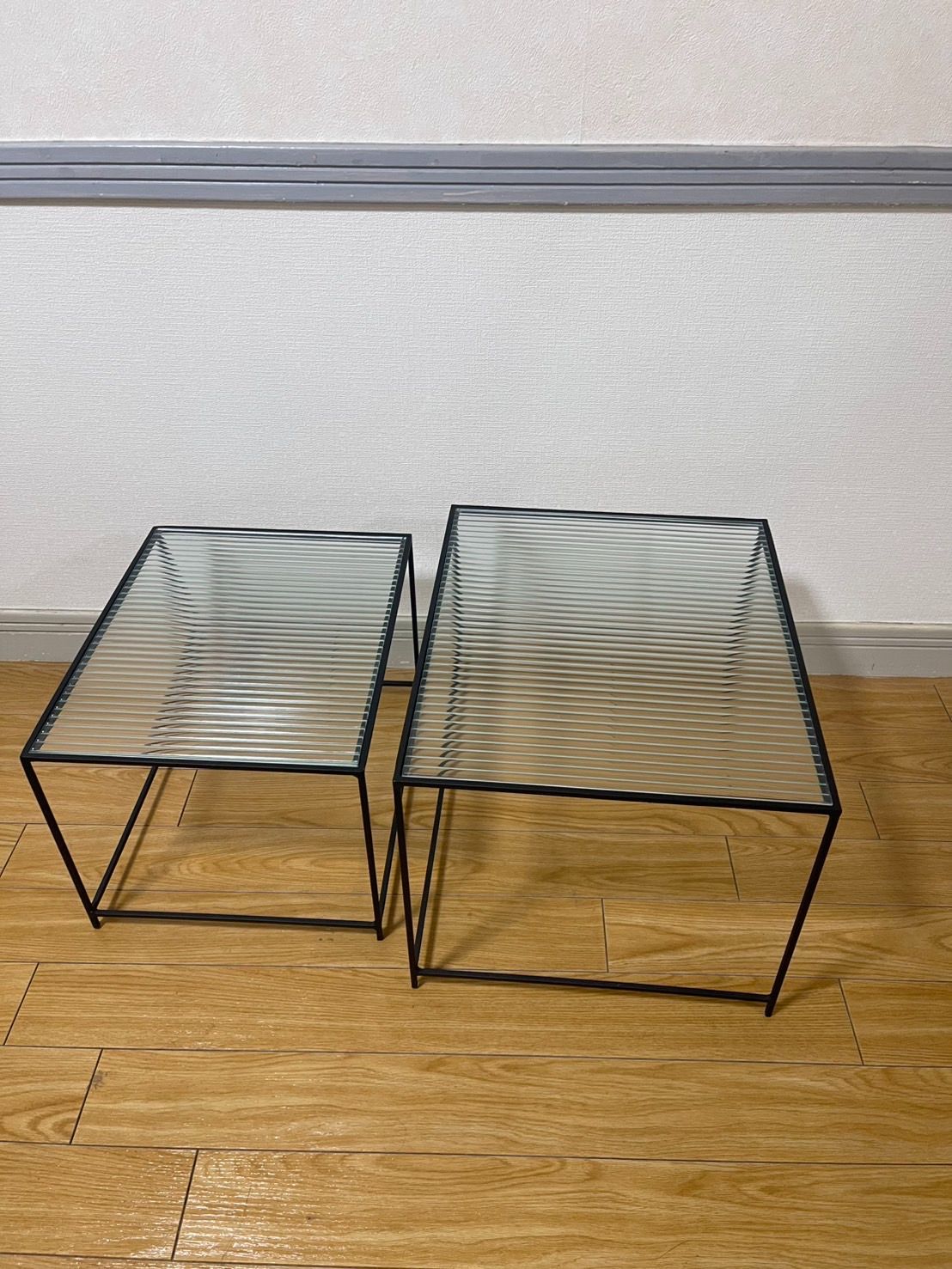 アイアン サイドテーブル